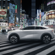 Illustration for article titled The Infiniti QX Inspiration Concept Is Infinitis Electrified Future, and at Least Its Different